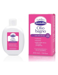 Euphidra Olio Bagno 200ml