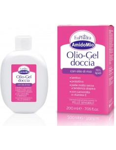 Euphidra Olio Gel Doccia 200ml