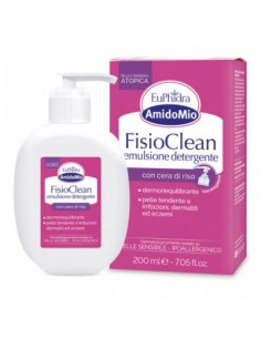 Euphidra Fisioclean 200ml