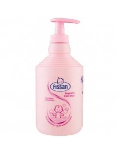 Fissan Bagnetto Primi Mesi 500ml