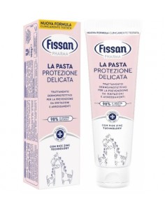 Fissan Pasta Protezione Delicata 100g