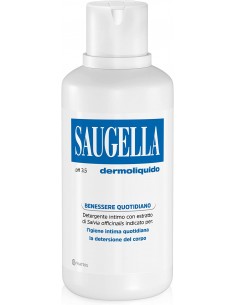Saugella Dermoliquido 500ml