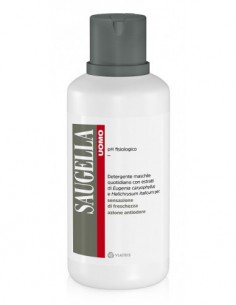 Saugella Uomo 500ml