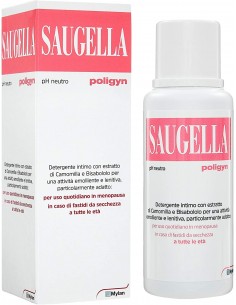 Saugella Poligyn 250ml