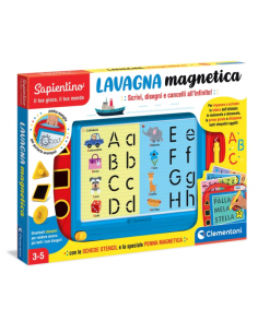 Clementoni Sapientino Lavagna Magnetica 12037