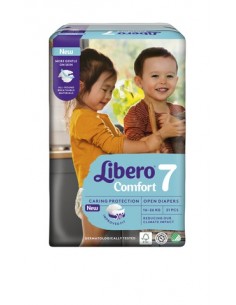 Libero Pannolino Comfort Tg.7 16-26kg 21pz