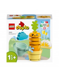 Lego Duplo Una Carota che Cresce 10981