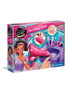 Crazy Chic Unghie Scintillanti 15179