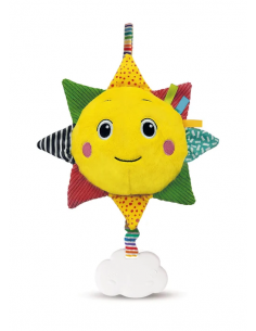 Clementoni Soft Sun Carillon
