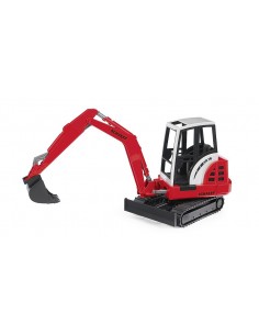 Bruder Mini Escavatore Schaeff 2432