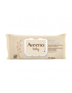 Aveeno Baby Salviettine 72pz