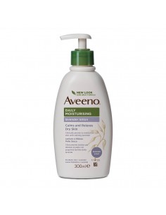 Aveeno Crema Corpo Idratante Lavanda 300ml