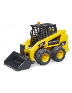 Bruder Cat Kompaktlader con Benna 02481