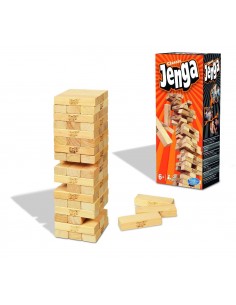 Jenga New 2018