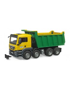 Bruder MAN TGS Camion Ribaltabile 03766