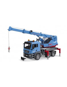 Bruder MAN TGS Autogru 03771