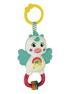 Clementoni Little Unicorn Rattle
