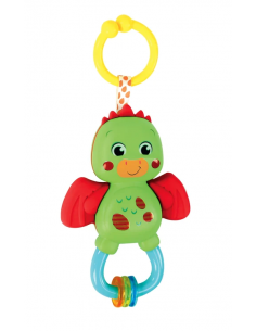 Clementoni Little Dragon Rattle