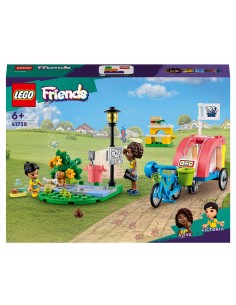 Lego Friends Bici di Soccorso dei Cani 41738