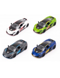 Mclaren 675LT Die Cast