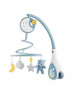 Chicco Giostrina Next2Dreams Azzurra