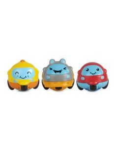 Chicco Turbo Ball City Construction