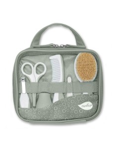 Nuvita Baby Care Kit per la Cura del Bambino Verde