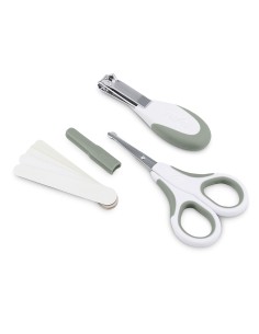 Nuvita Baby Kit Unghie Verde