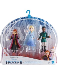 Frozen 2 Set Compagni di Viaggio