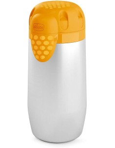 Chicco Portabiberon Termico in Acciaio Inox