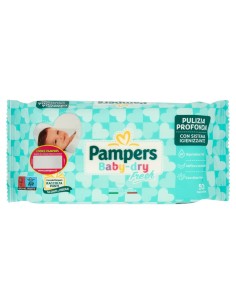 Pampers Salviettine Baby Fresh 50pz