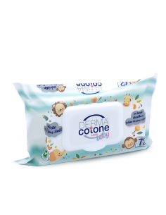 Dermacotone Salviettine Avena Calendula 72pz