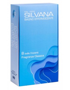 Silvana Bagno Effervescente Classico 320g