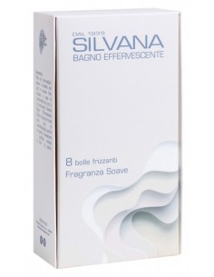 Silvana Bagno Effervescente Soave 320g