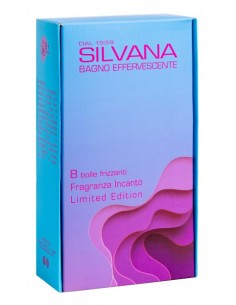 Silvana Bagno Effervescente Incanto 320g