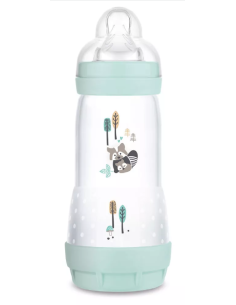 Mam Biberon Easy Start 4m+ 320ml Azzurro