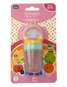 Unifamily Fruttino Rosa
