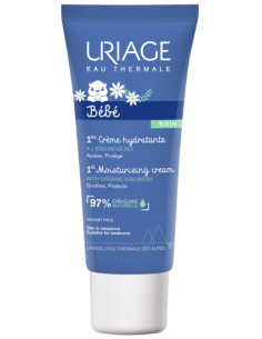 Uriage Bebè Crema Idratante Viso 40ml