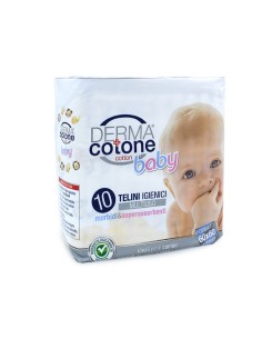 Dermacotone Telini Igienici 60x60 10pz