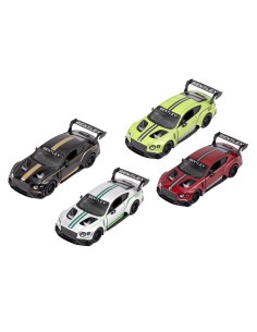 Bentley Continental GT3 Die Cast