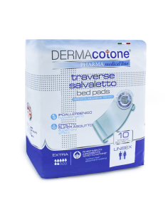 Dermacotone Traverse Salvaletto 80x180cm 10pz