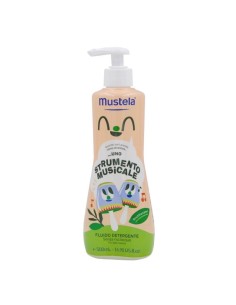 Mustela Fluido Detergente 500ml