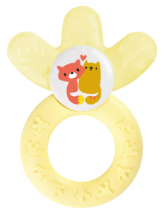 Mam Dentaruolo Cooler 4m+ Giallo