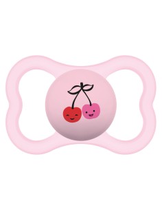 Mam Succhietto Supreme 16m+ Silicone Bimba