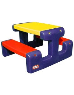 Little Tikes Tavolo Picnic Jr Primary