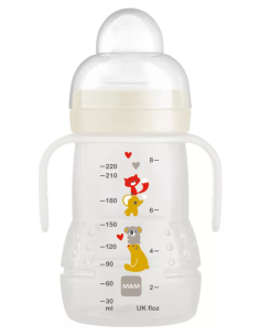 Mam Tazza Trainer 220ml 4m+ Neutra