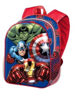 Zaino Asilo 3D Avengers