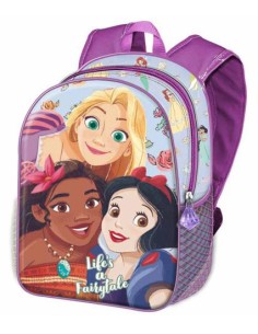 Zaino Asilo 3D Principesse
