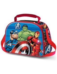 Borsa Portamerenda Avengers