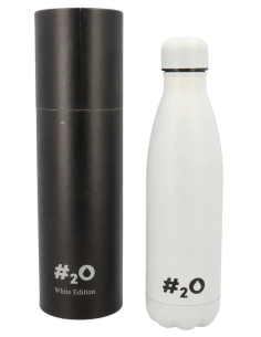 Borraccia Bianca 500ml